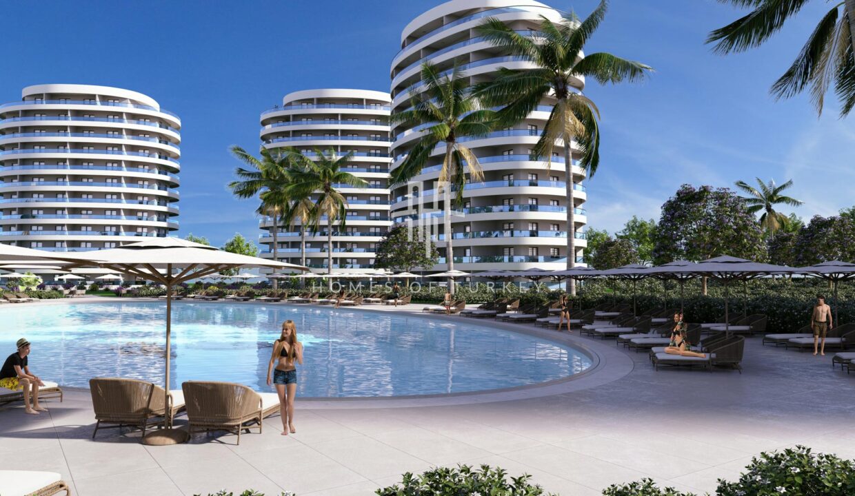 Luxury Flats for Sale in Cyprus with Investment Opportunity and Installment Payment Plan 10