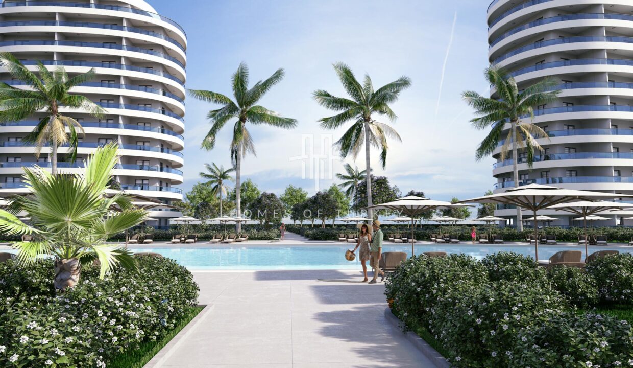 Luxury Flats for Sale in Cyprus with Investment Opportunity and Installment Payment Plan 11