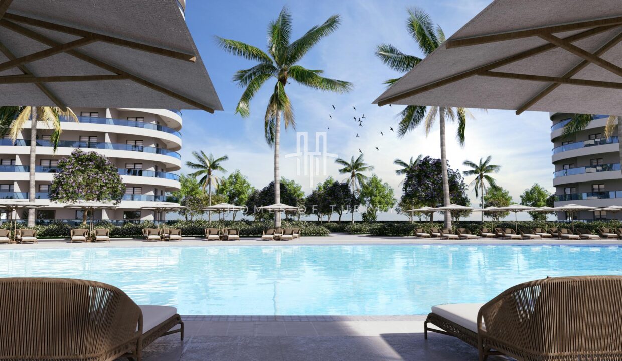 Luxury Flats for Sale in Cyprus with Investment Opportunity and Installment Payment Plan 12