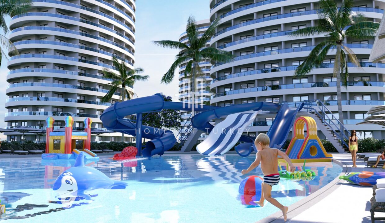 Luxury Flats for Sale in Cyprus with Investment Opportunity and Installment Payment Plan 13