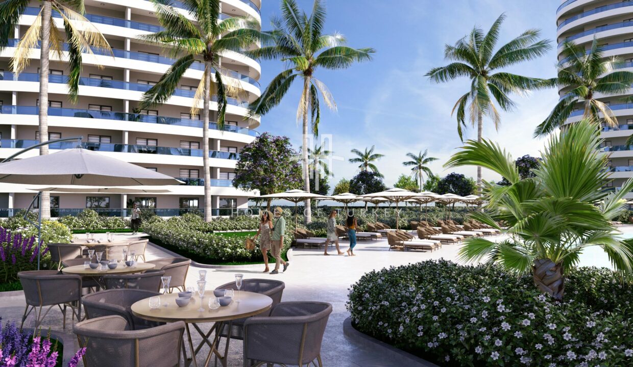 Luxury Flats for Sale in Cyprus with Investment Opportunity and Installment Payment Plan 14