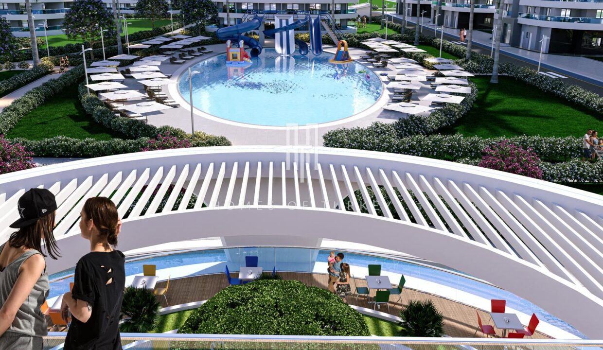 Luxury Flats for Sale in Cyprus with Investment Opportunity and Installment Payment Plan 15