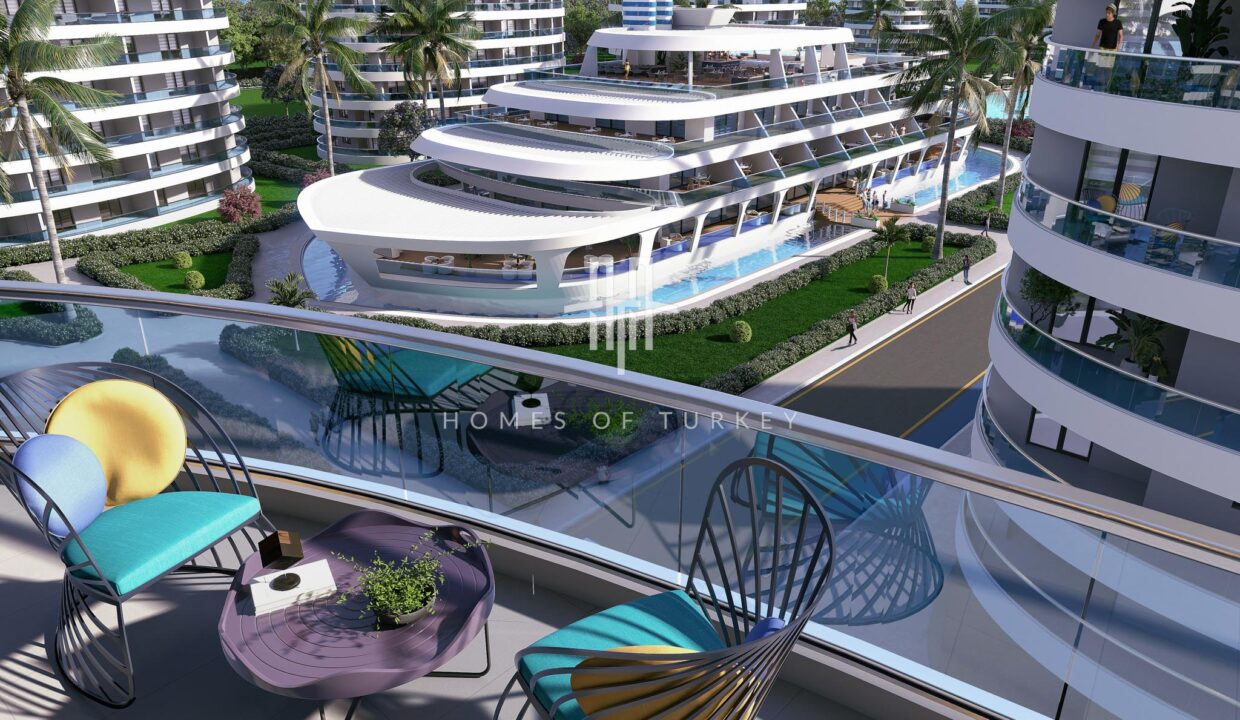 Luxury Flats for Sale in Cyprus with Investment Opportunity and Installment Payment Plan 19