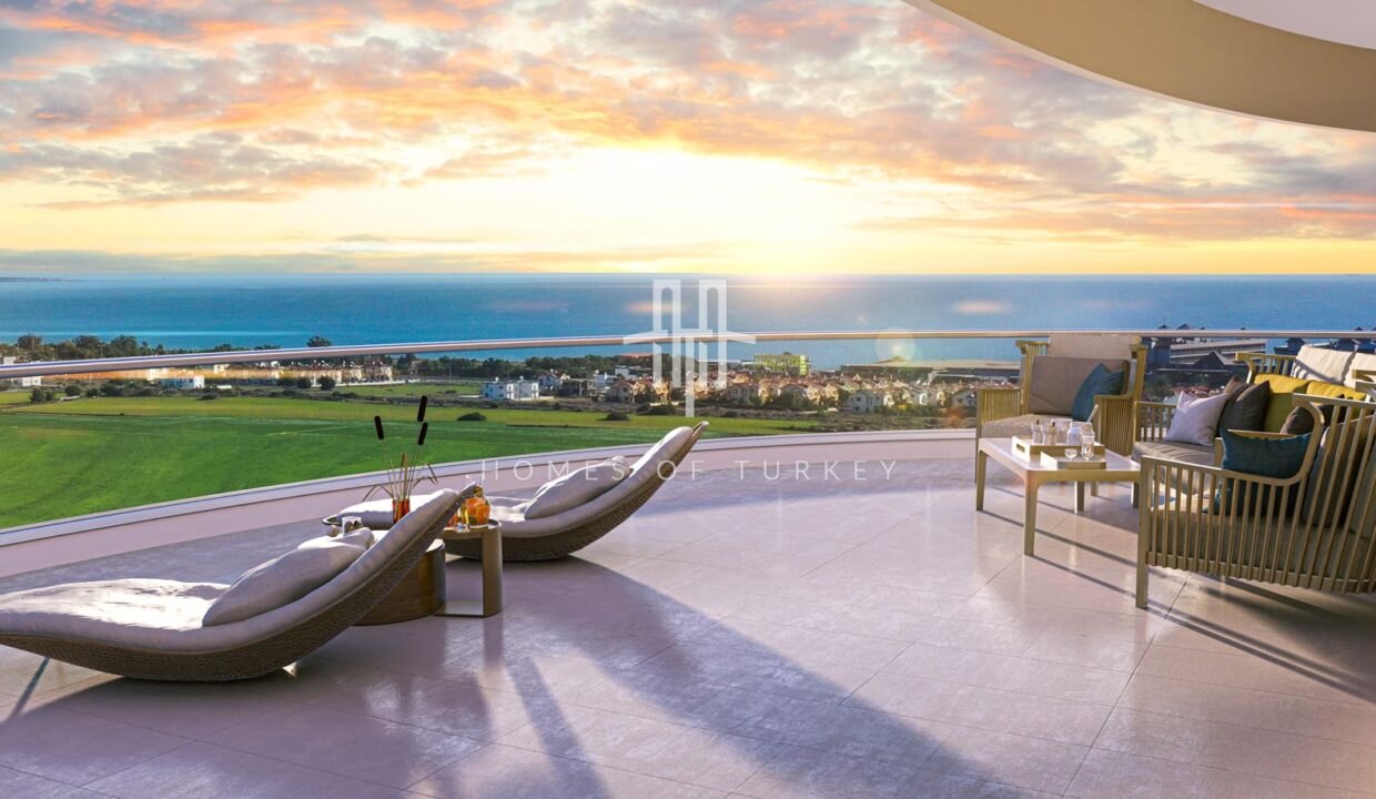 Luxury Flats for Sale in Cyprus with Investment Opportunity and Installment Payment Plan 2