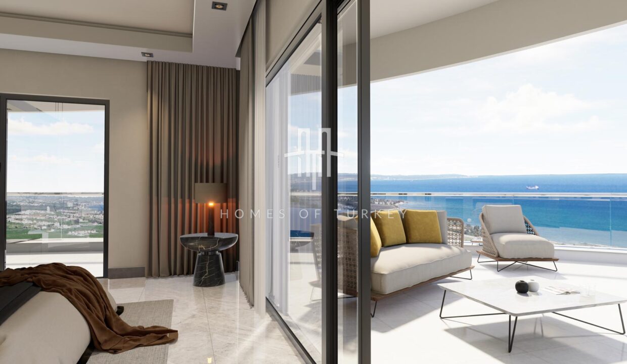 Luxury Flats for Sale in Cyprus with Investment Opportunity and Installment Payment Plan 20