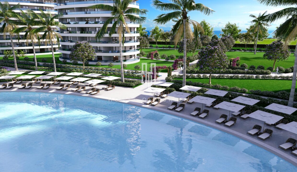 Luxury Flats for Sale in Cyprus with Investment Opportunity and Installment Payment Plan 3