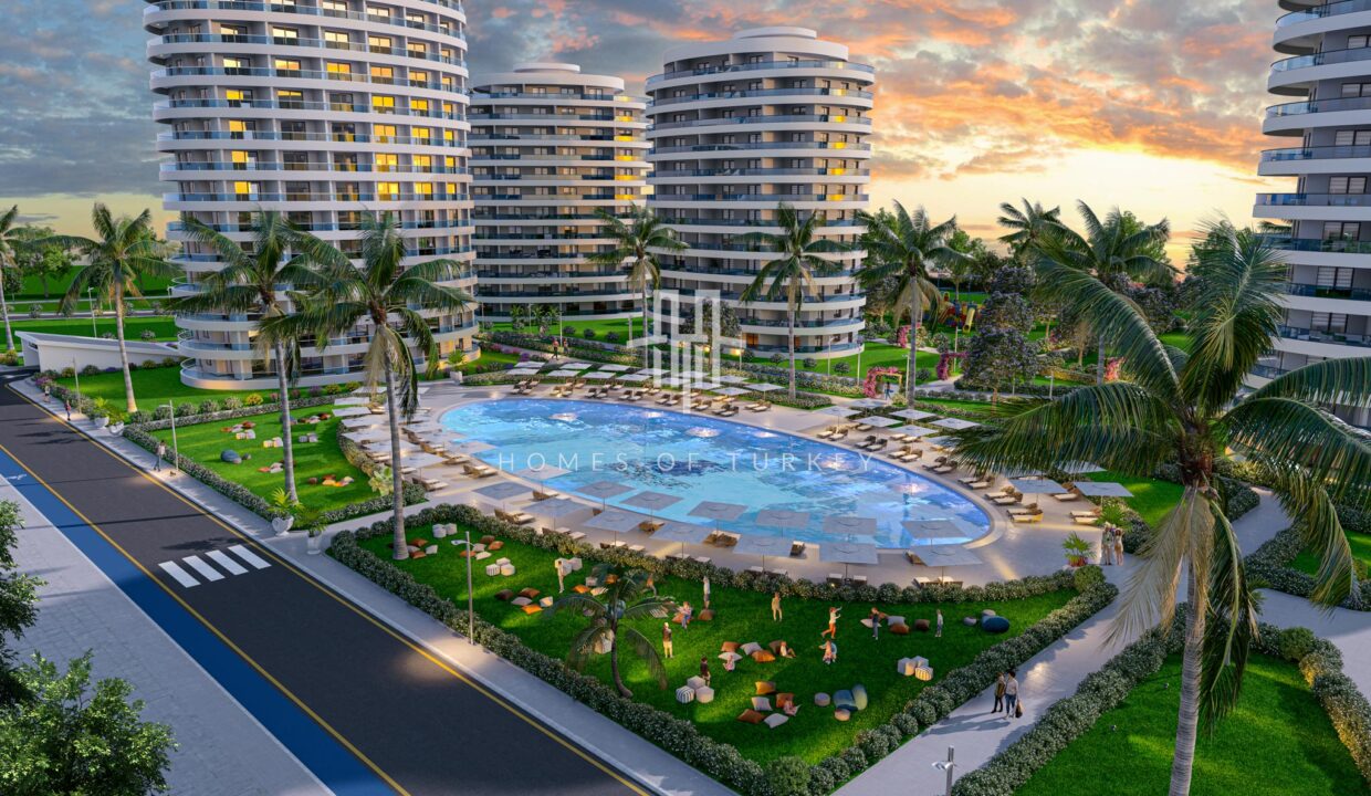 Luxury Flats for Sale in Cyprus with Investment Opportunity and Installment Payment Plan 4