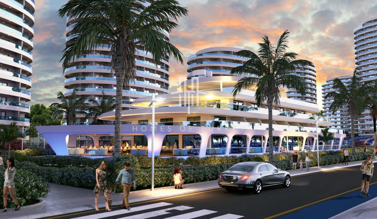 Luxury Flats for Sale in Cyprus with Investment Opportunity and Installment Payment Plan 5