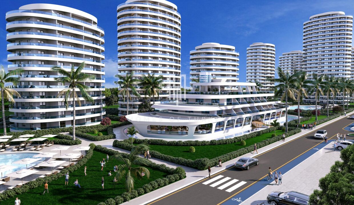 Luxury Flats for Sale in Cyprus with Investment Opportunity and Installment Payment Plan 6