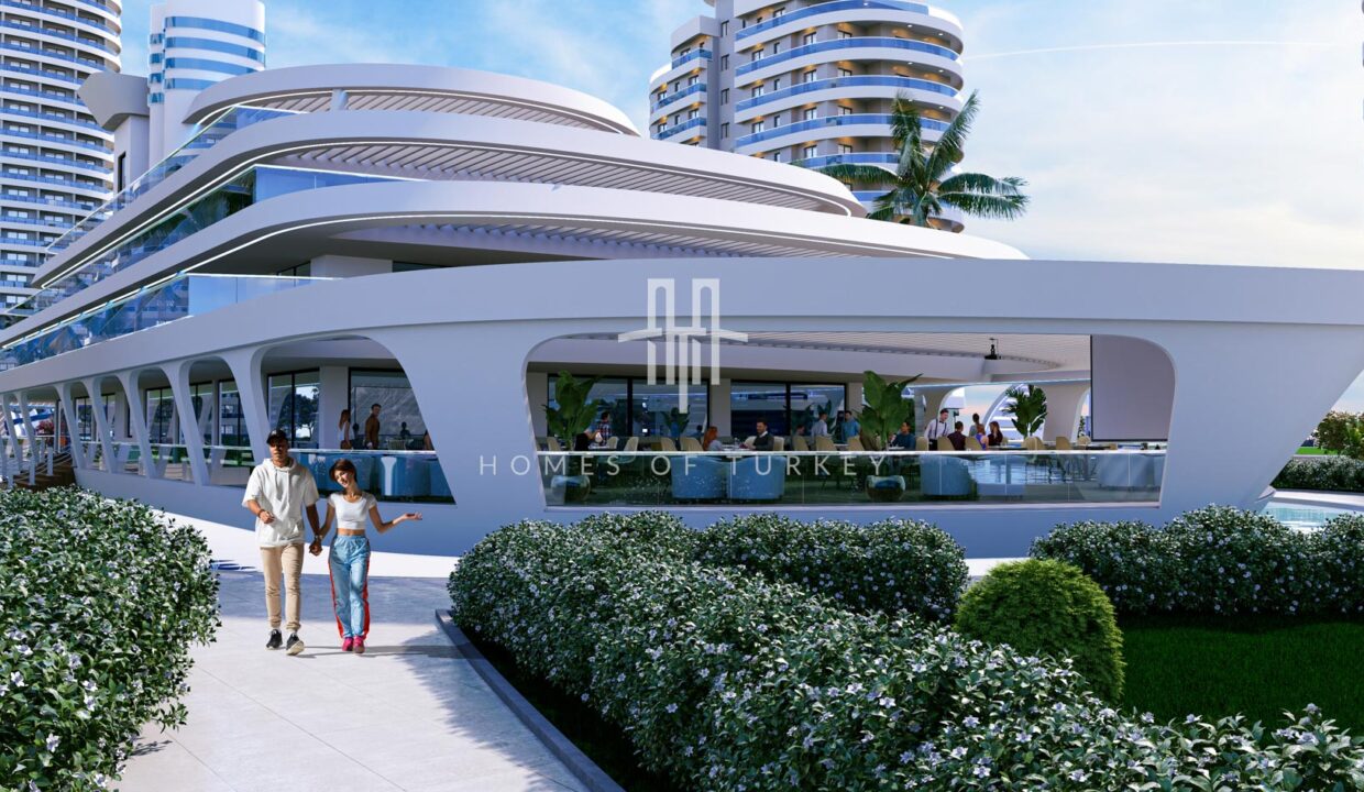 Luxury Flats for Sale in Cyprus with Investment Opportunity and Installment Payment Plan 7