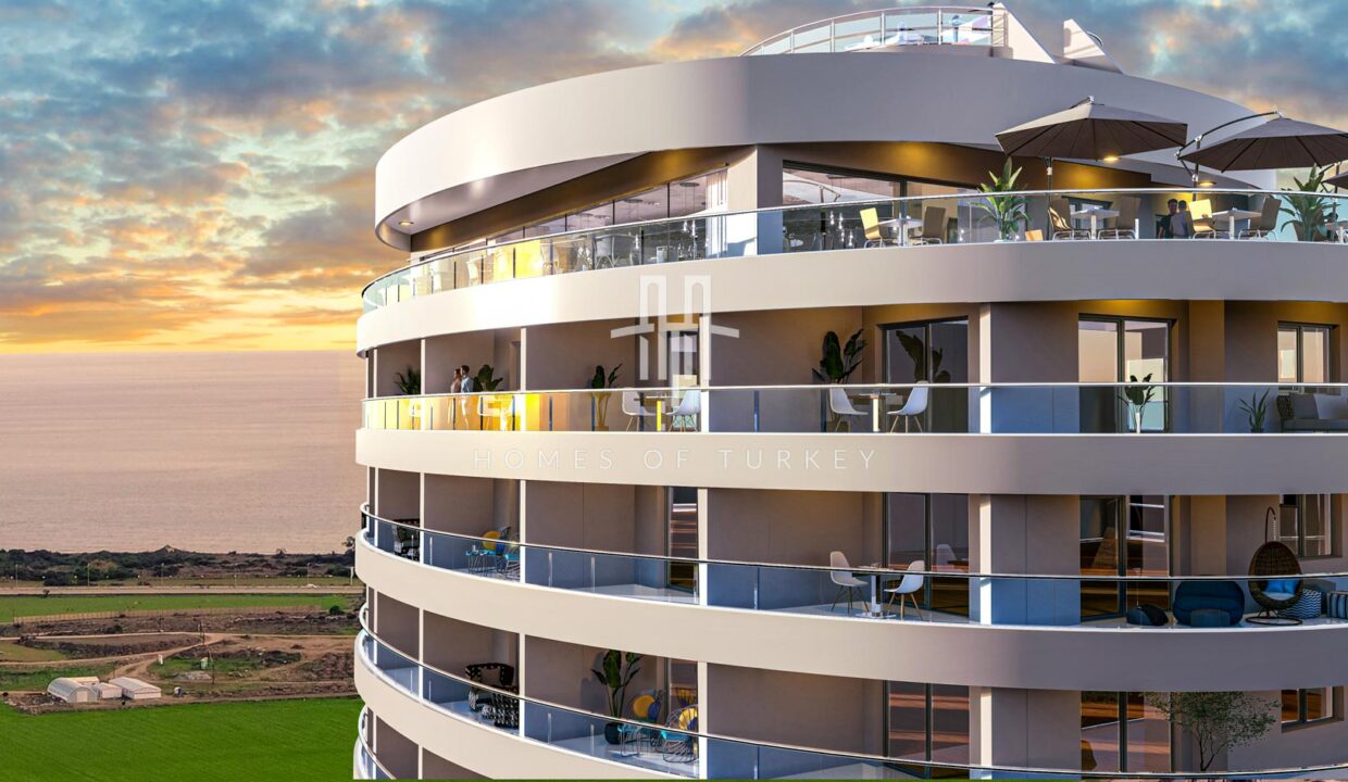 Luxury Flats for Sale in Cyprus with Investment Opportunity and Installment Payment Plan 9