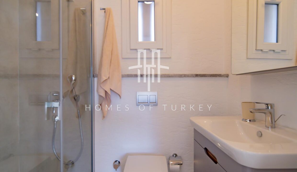Luxury Villas in Installment for Sale with a Modern Town Concept in Bodrum 18