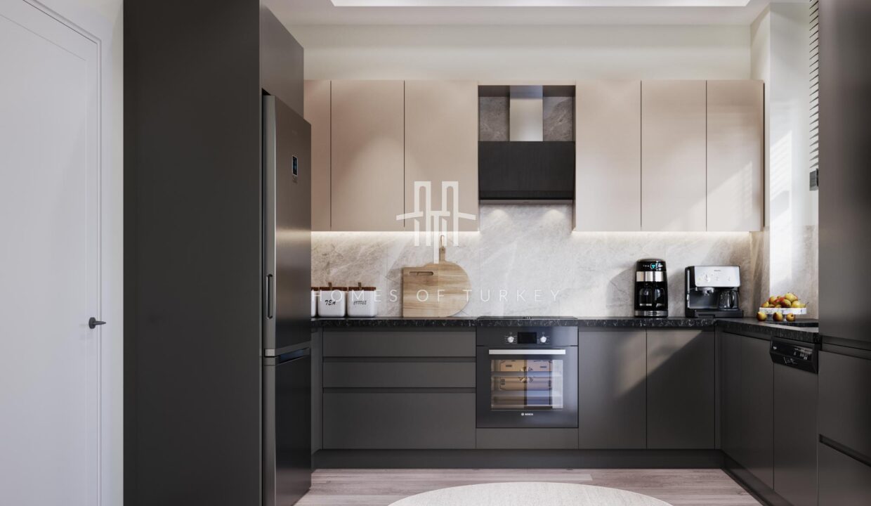 Luxury Villas with Nature and Lake Views for Sale in Installments in Sapanca, Sakarya 15
