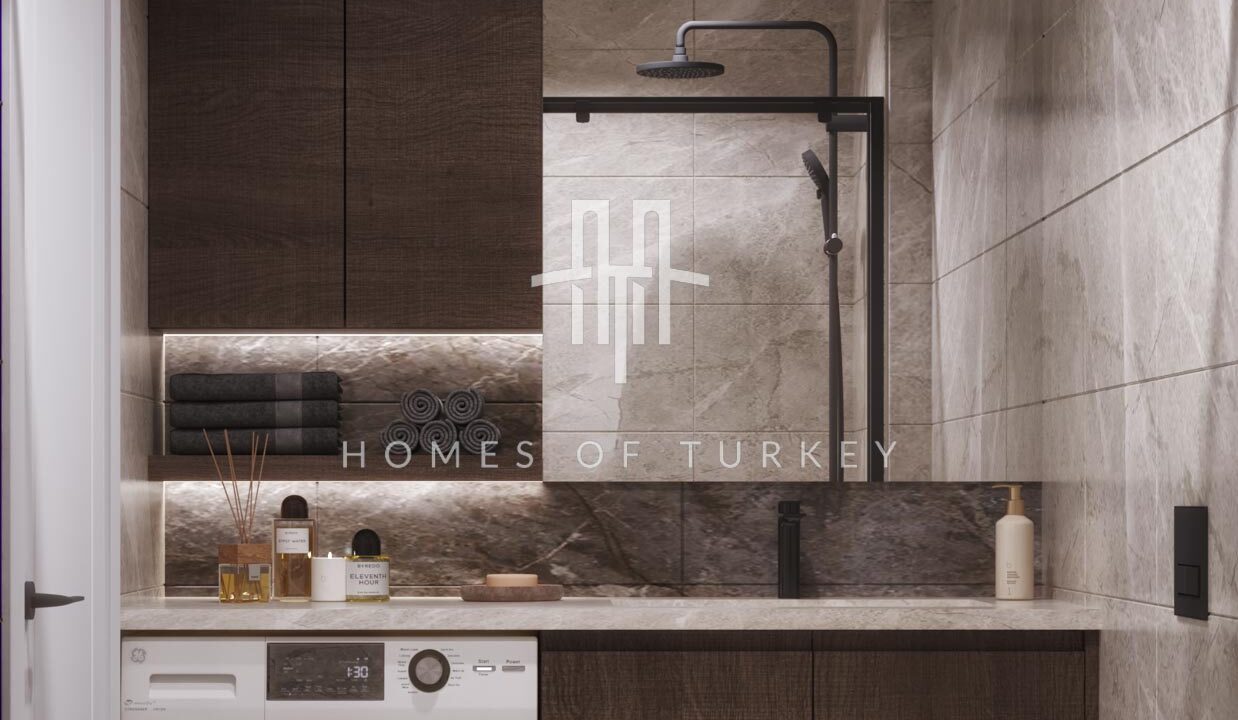 Luxury Villas with Nature and Lake Views for Sale in Installments in Sapanca, Sakarya 23