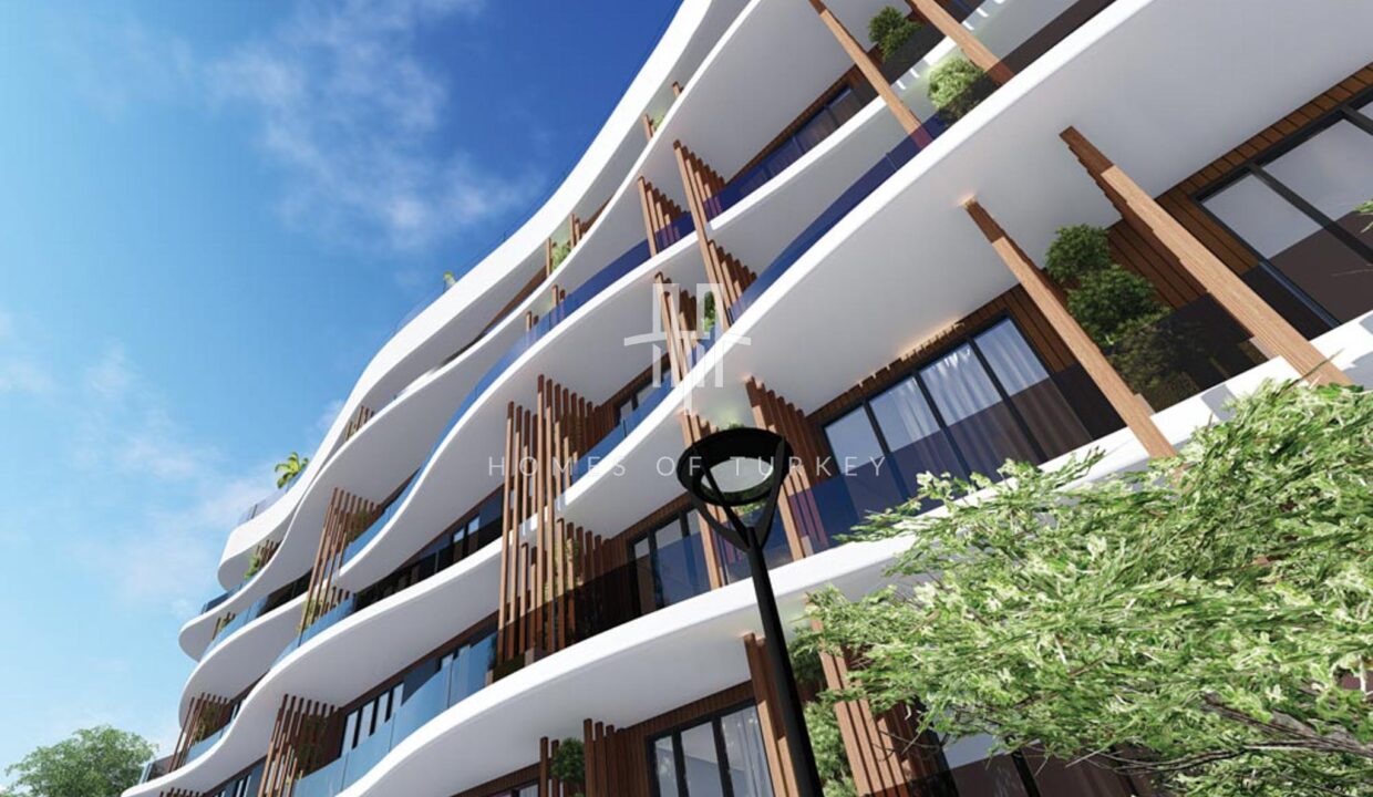 Ready to Move Apartments with Sea and Forest View in Çınarcık, Yalova 16