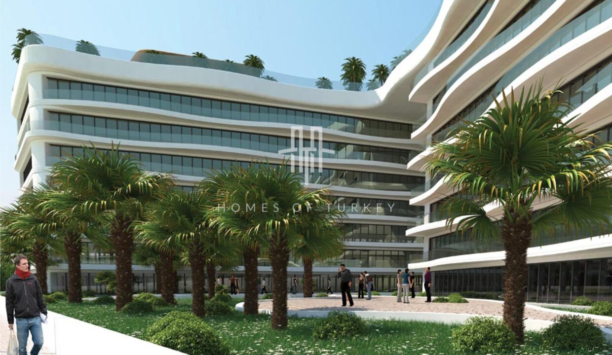 Ready to Move Apartments with Sea and Forest View in Çınarcık, Yalova 18