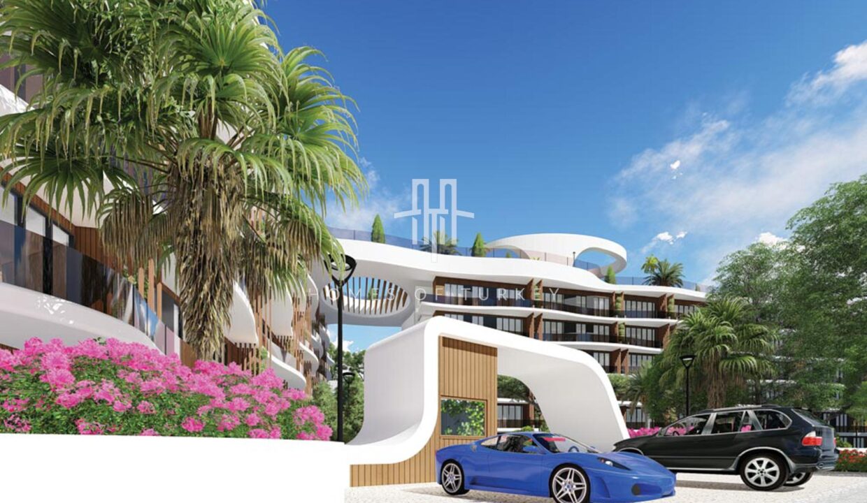 Ready to Move Apartments with Sea and Forest View in Çınarcık, Yalova 6