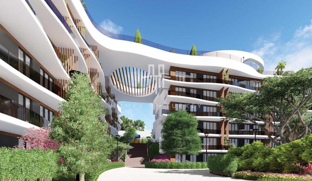 Ready to Move Apartments with Sea and Forest View in Çınarcık, Yalova 8