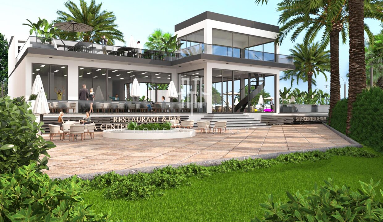 Sea View and Long Term Payment Plan Apartments for Sale in Cyprus 12