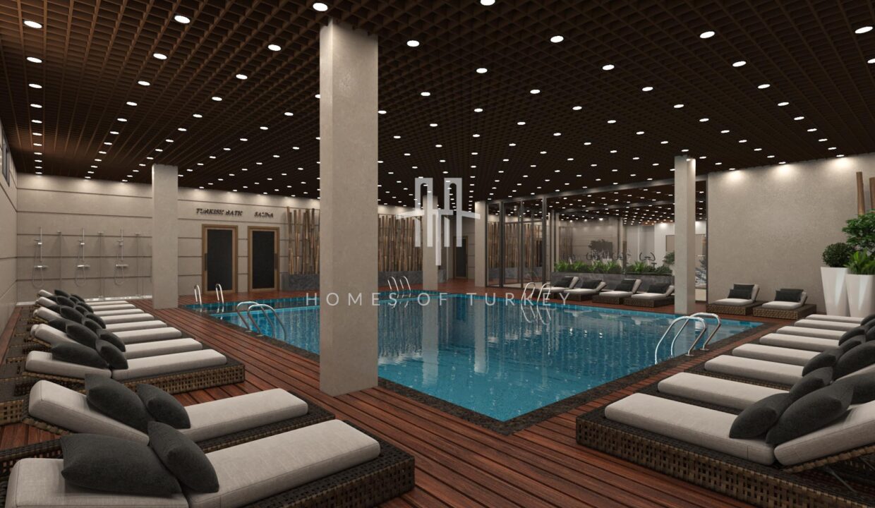 Sea View and Long Term Payment Plan Apartments for Sale in Cyprus 14
