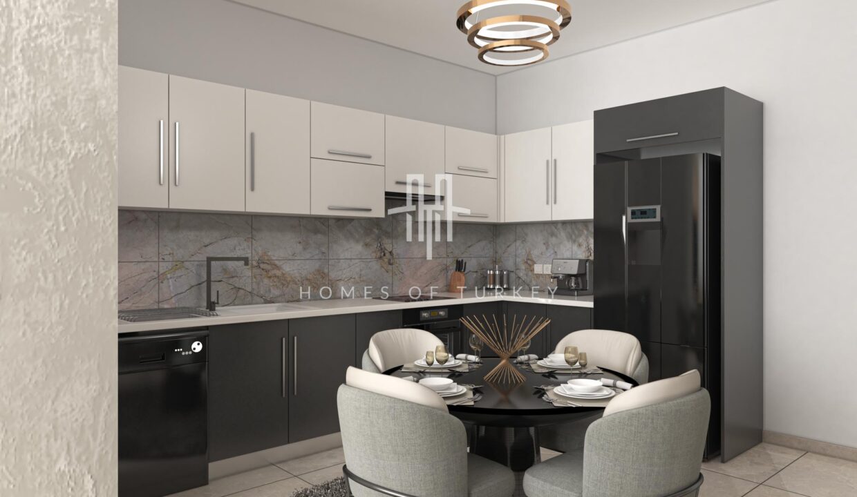 Sea View and Long Term Payment Plan Apartments for Sale in Cyprus 21