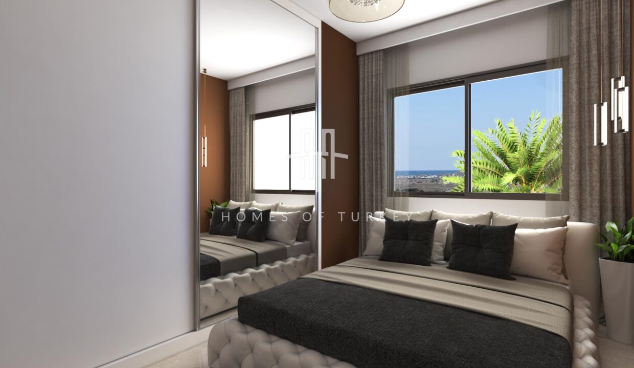 Sea View and Long Term Payment Plan Apartments for Sale in Cyprus 24