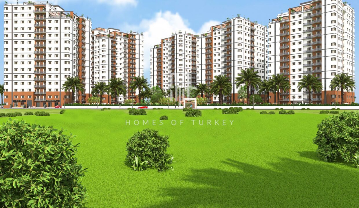 Sea View and Long Term Payment Plan Apartments for Sale in Cyprus 5
