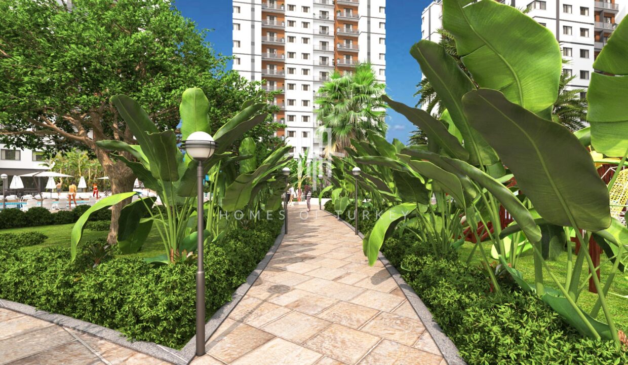 Sea View and Long Term Payment Plan Apartments for Sale in Cyprus 9