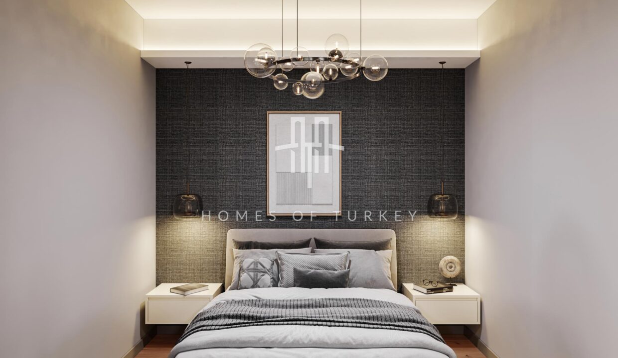 Ultra Luxury Flats for Sale in Installments in the Center of Beşiktaş, Istanbul 20