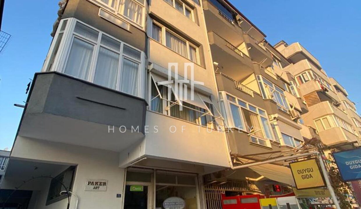 Affordable Flat in Yalova, Çınarcık, 5 Minutes Walking Distance to the Beach 1