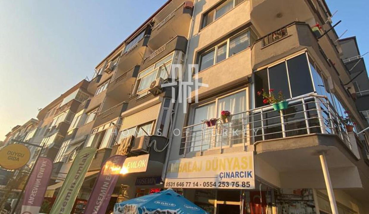 Affordable Flat in Yalova, Çınarcık, 5 Minutes Walking Distance to the Beach 2