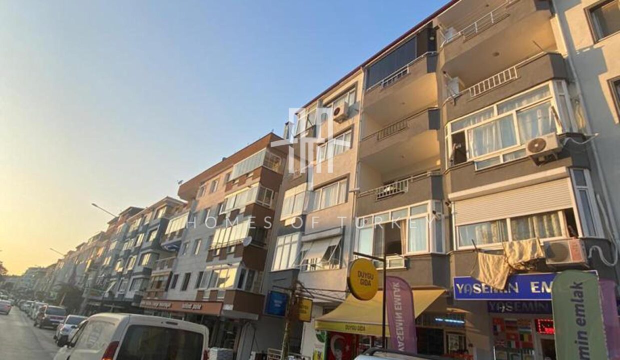 Affordable Flat in Yalova, Çınarcık, 5 Minutes Walking Distance to the Beach 3