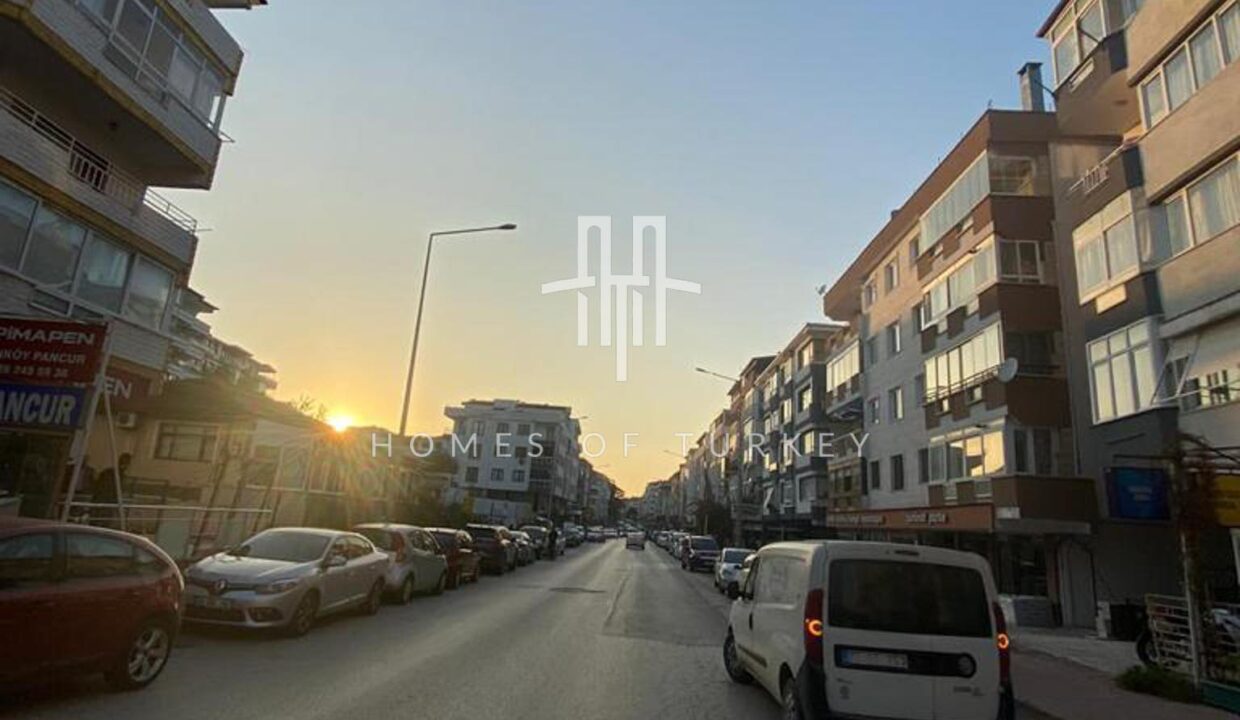 Affordable Flat in Yalova, Çınarcık, 5 Minutes Walking Distance to the Beach 4