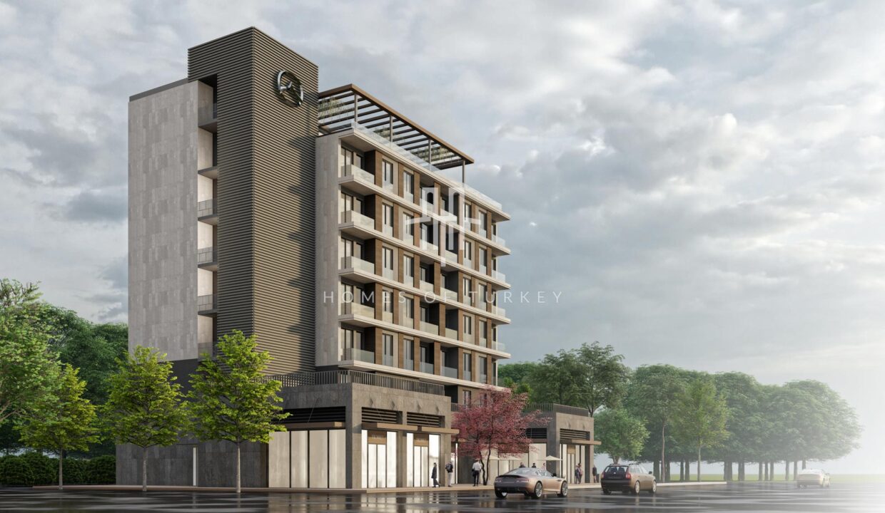 Apartments for Sale in Kagithane Within Walking Distance to Vadi Istanbul and Metro Station 4