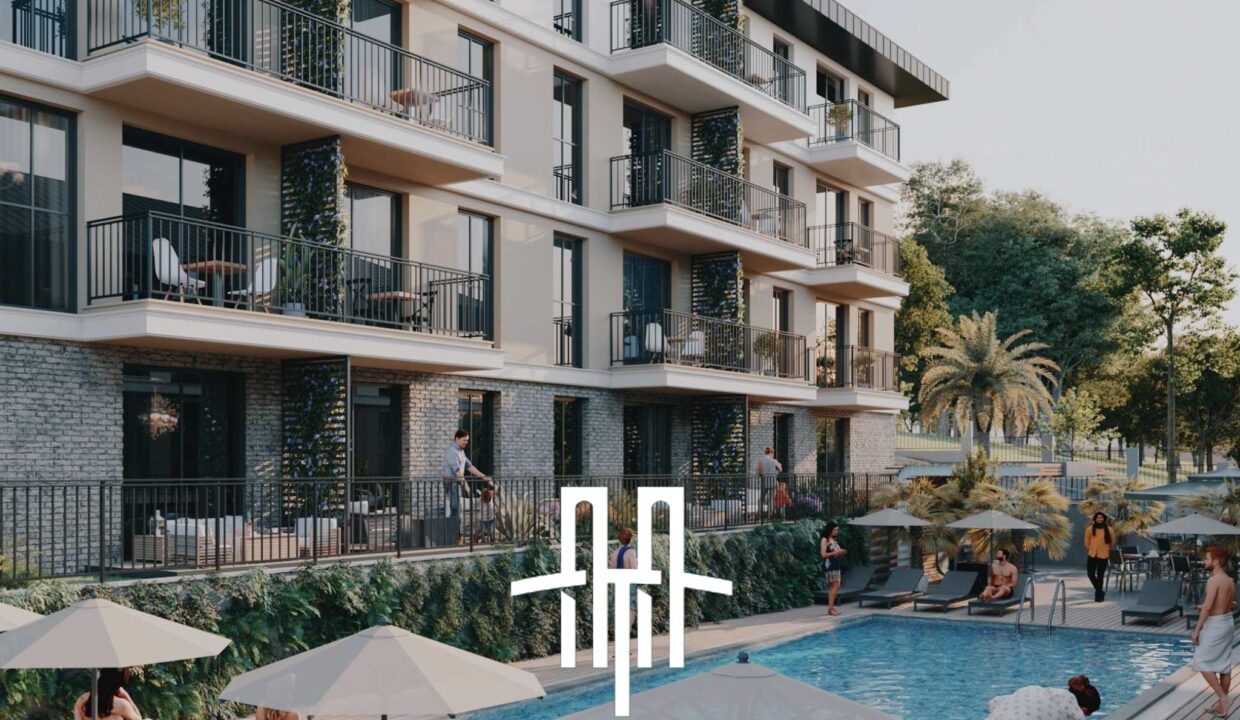 Investment Apartments in a Complex with Swimming Pool in Yalova Center 11