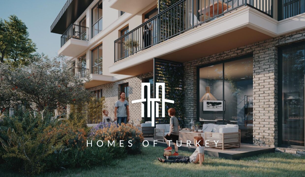 Investment Apartments in a Complex with Swimming Pool in Yalova Center 12