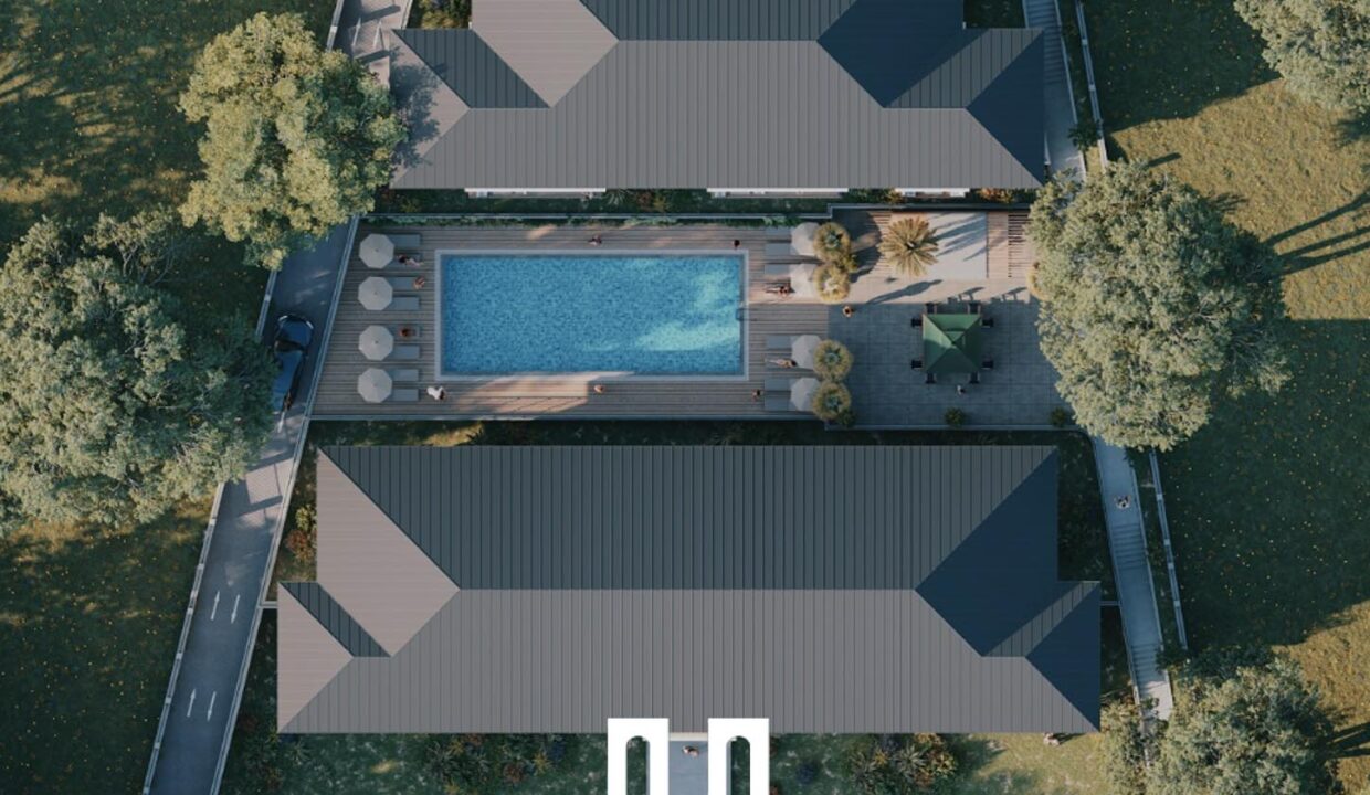 Investment Apartments in a Complex with Swimming Pool in Yalova Center 13