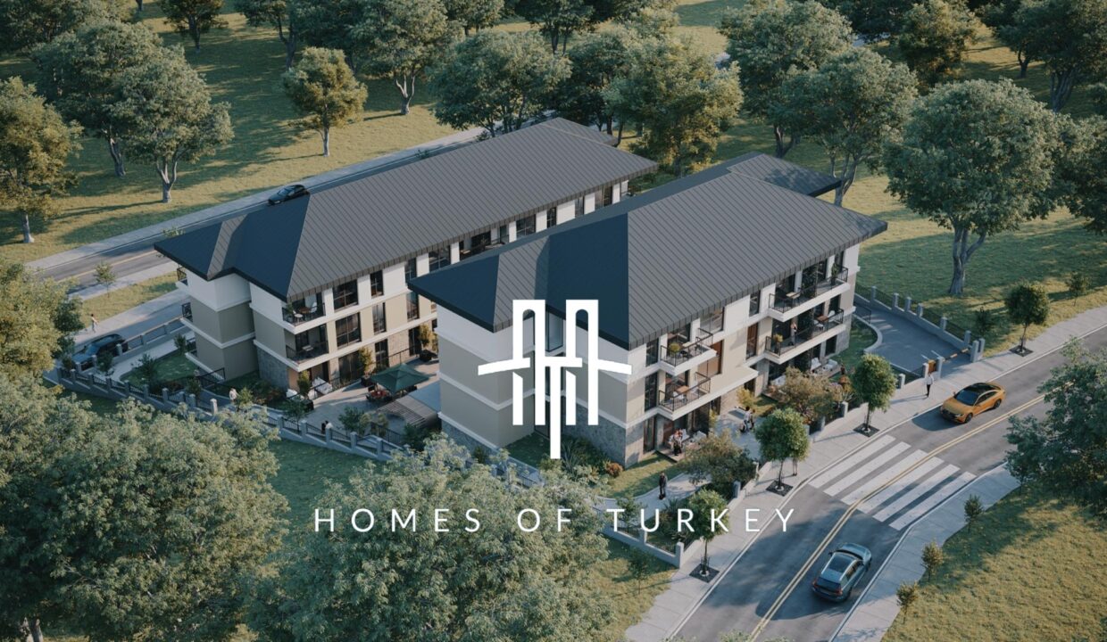 Investment Apartments in a Complex with Swimming Pool in Yalova Center 2