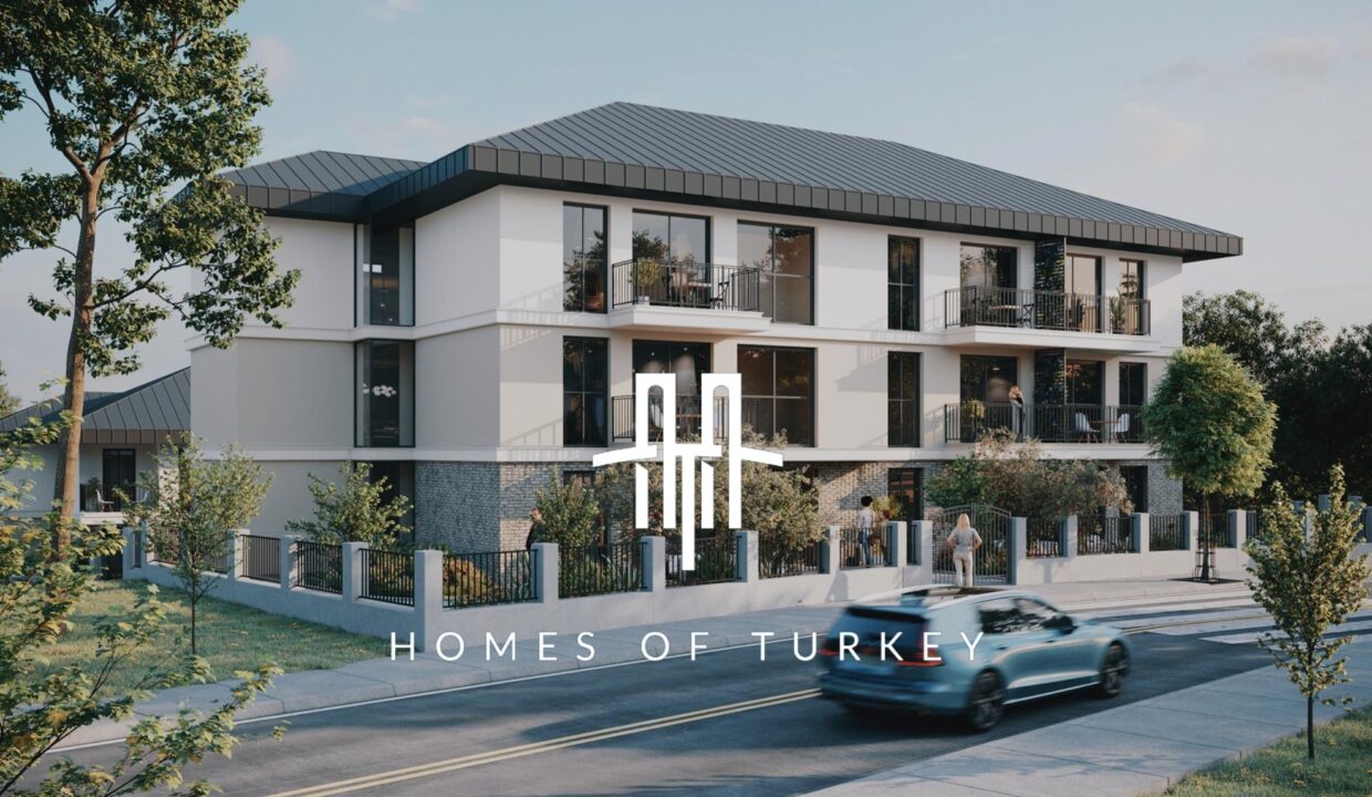 Investment Apartments in a Complex with Swimming Pool in Yalova Center 5