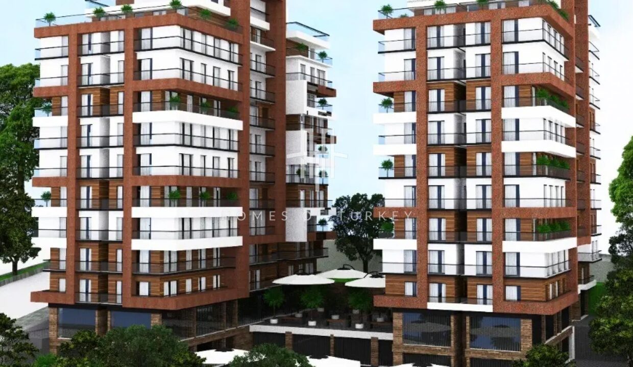 Investment Flats with Installments Neighboring Vadi Istanbul in Istanbul, Center Of Kağıthane 3