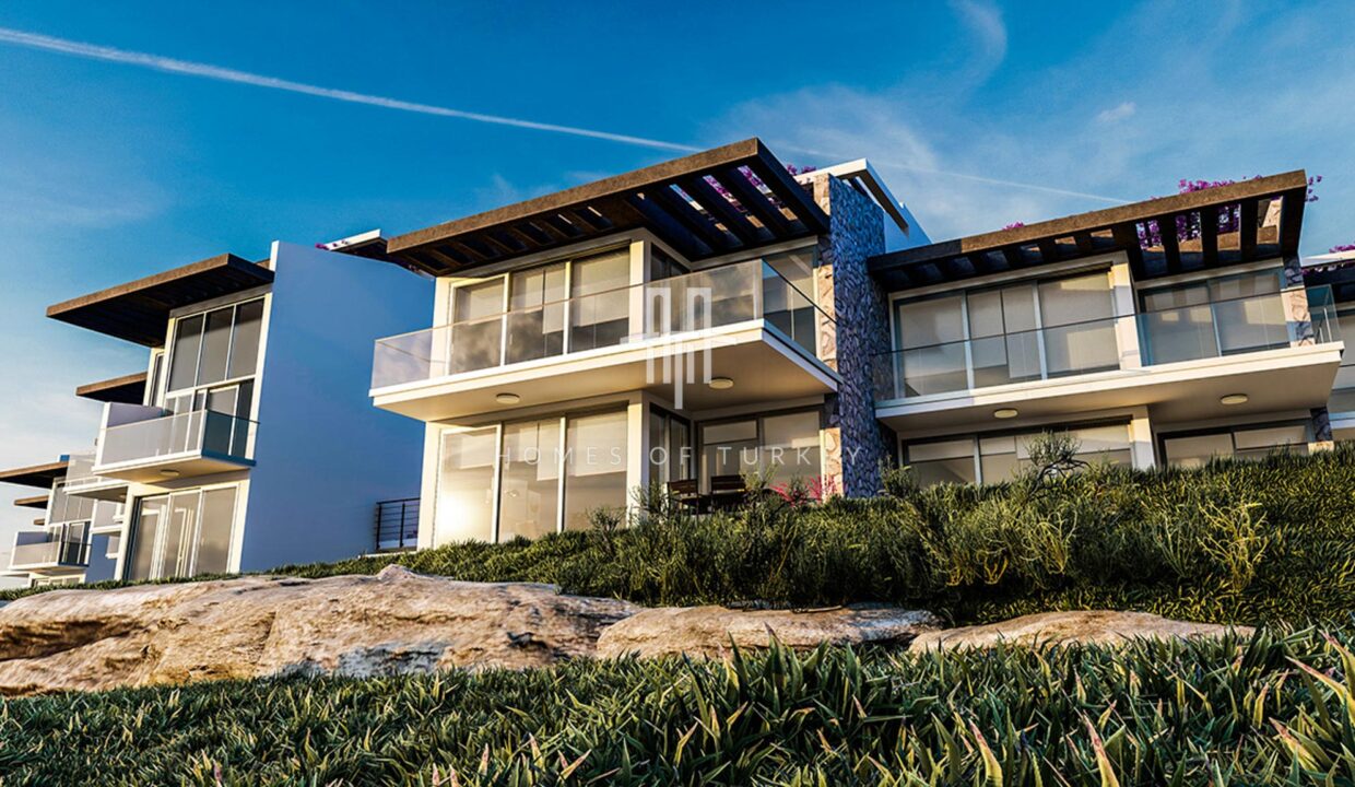 Luxury Apartments for Sale in Installments in a Complex with Private Beach by the Sea in Cyprus 13