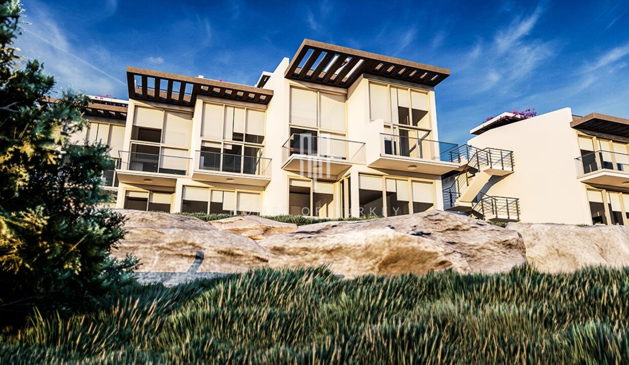 Luxury Apartments for Sale in Installments in a Complex with Private Beach by the Sea in Cyprus 14