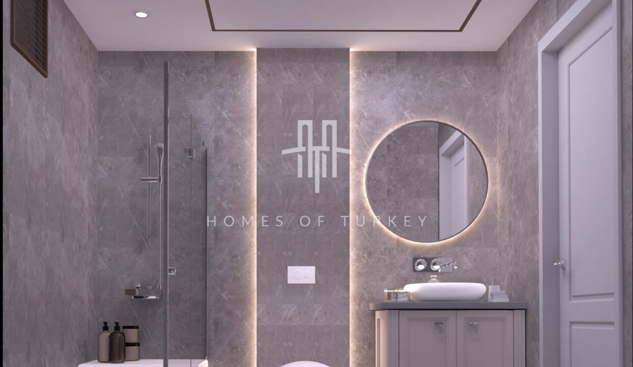Luxury Triplex Villas with Forest View and Private Pool in Çekmeköy, Istanbul 12