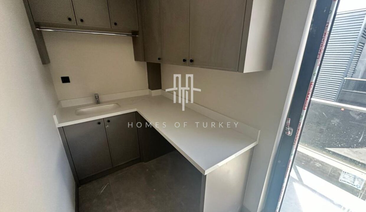 Ultra Luxury Villa with Private Pool and Garden in Konyaaltı, Antalya 15