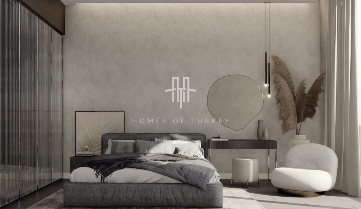 Bagcilar, Modern Flats for Sale in a Secure Site on Basın Ekspres Street 15