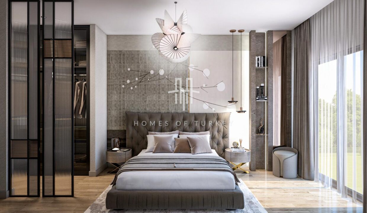 Family Concept Flats for Sale Next to Transportation Networks in Zeytinburnu Center, Istanbul 14