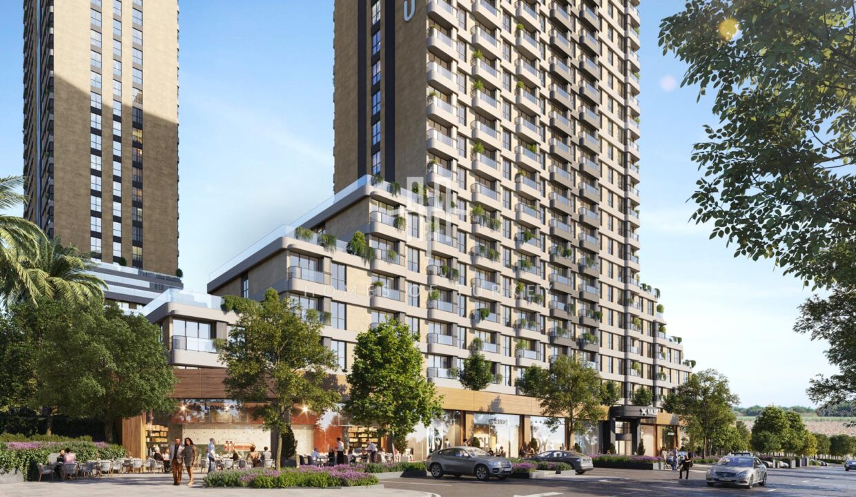 Flats for Sale with Lake View and Balcony in Avcılar, Istanbul 9