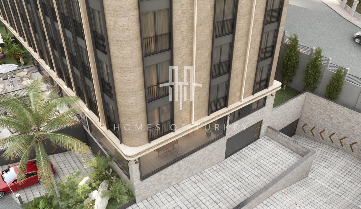 Luxury Flats for Sale in a Prestigious Area in Kagıthane, Istanbul 10