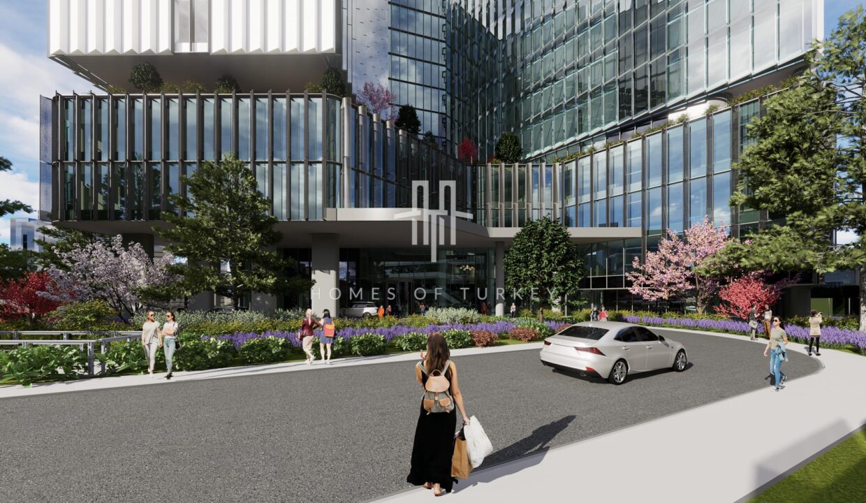 Mixed Concept Home Offices and Shops for Sale in the City Center of Kadiköy 7