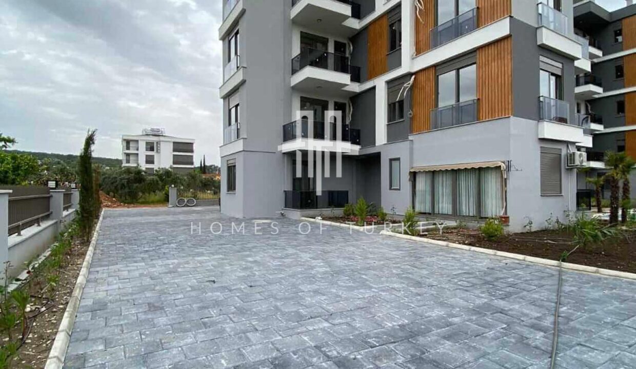 Affordable Ready Flats in Antalya 2,